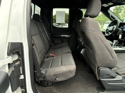 2023 Ford F-150 Extended Cab XLT 4x4 6.5FT Box
