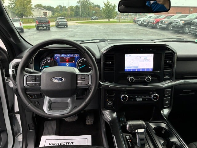 2023 Ford F-150 Extended Cab XLT 4x4 6.5FT Box