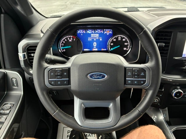 2023 Ford F-150 Extended Cab XLT 4x4 6.5FT Box