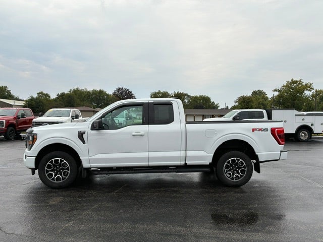 2023 Ford F-150 Extended Cab XLT 4x4 6.5FT Box