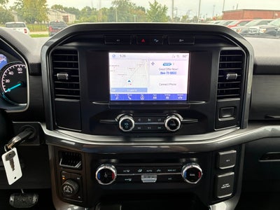 2023 Ford F-150 Extended Cab XLT 4x4 6.5FT Box
