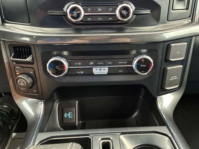 2023 Ford F-150 Extended Cab XLT 4x4 6.5FT Box