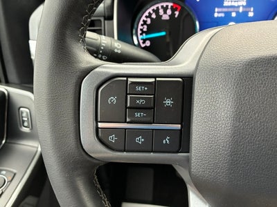 2023 Ford F-150 Extended Cab XLT 4x4 6.5FT Box