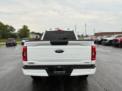 2023 Ford F-150 Extended Cab XLT 4x4 6.5FT Box