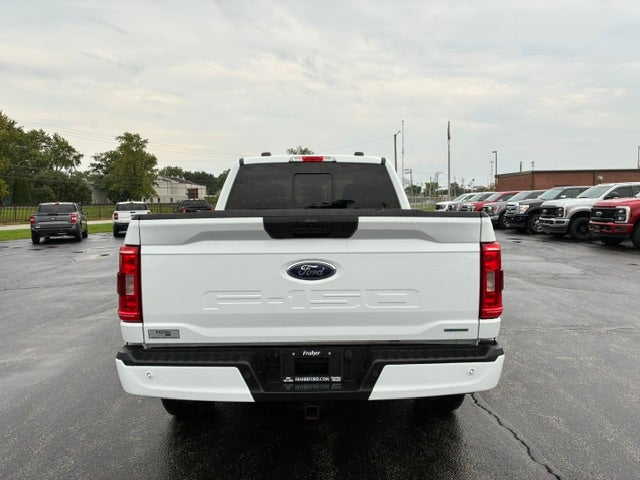 2023 Ford F-150 Extended Cab XLT 4x4 6.5FT Box