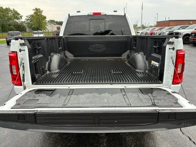 2023 Ford F-150 Extended Cab XLT 4x4 6.5FT Box