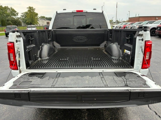 2023 Ford F-150 Extended Cab XLT 4x4 6.5FT Box