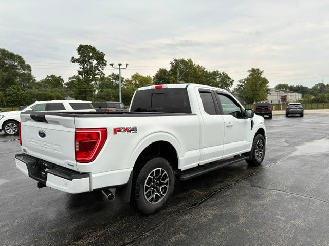 2023 Ford F-150 Extended Cab XLT 4x4 6.5FT Box