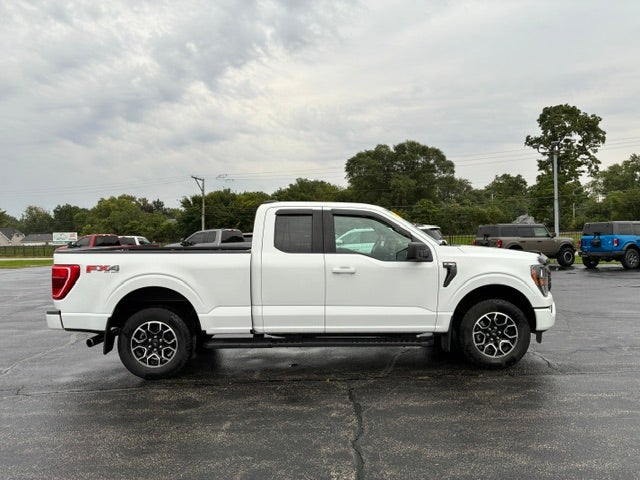 2023 Ford F-150 Extended Cab XLT 4x4 6.5FT Box