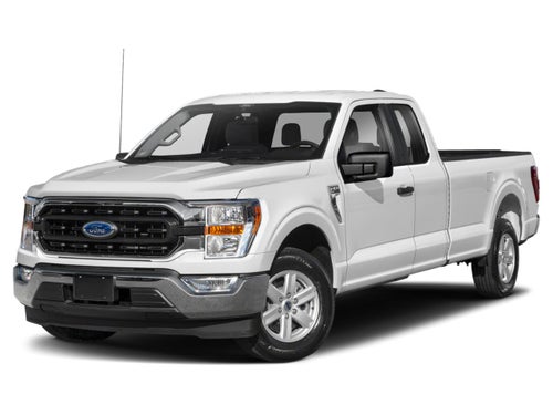 2023 Ford F-150 Extended Cab XLT 4x4 6.5FT Box
