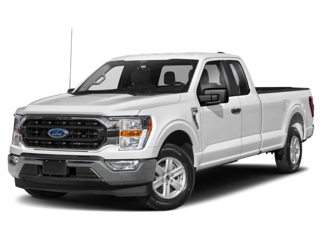 2023 Ford F-150 Extended Cab XLT 4x4 6.5FT Box