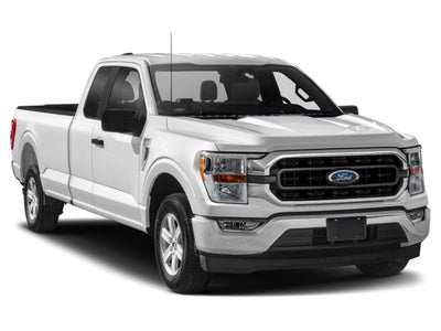 2023 Ford F-150 Extended Cab XLT 4x4 6.5FT Box