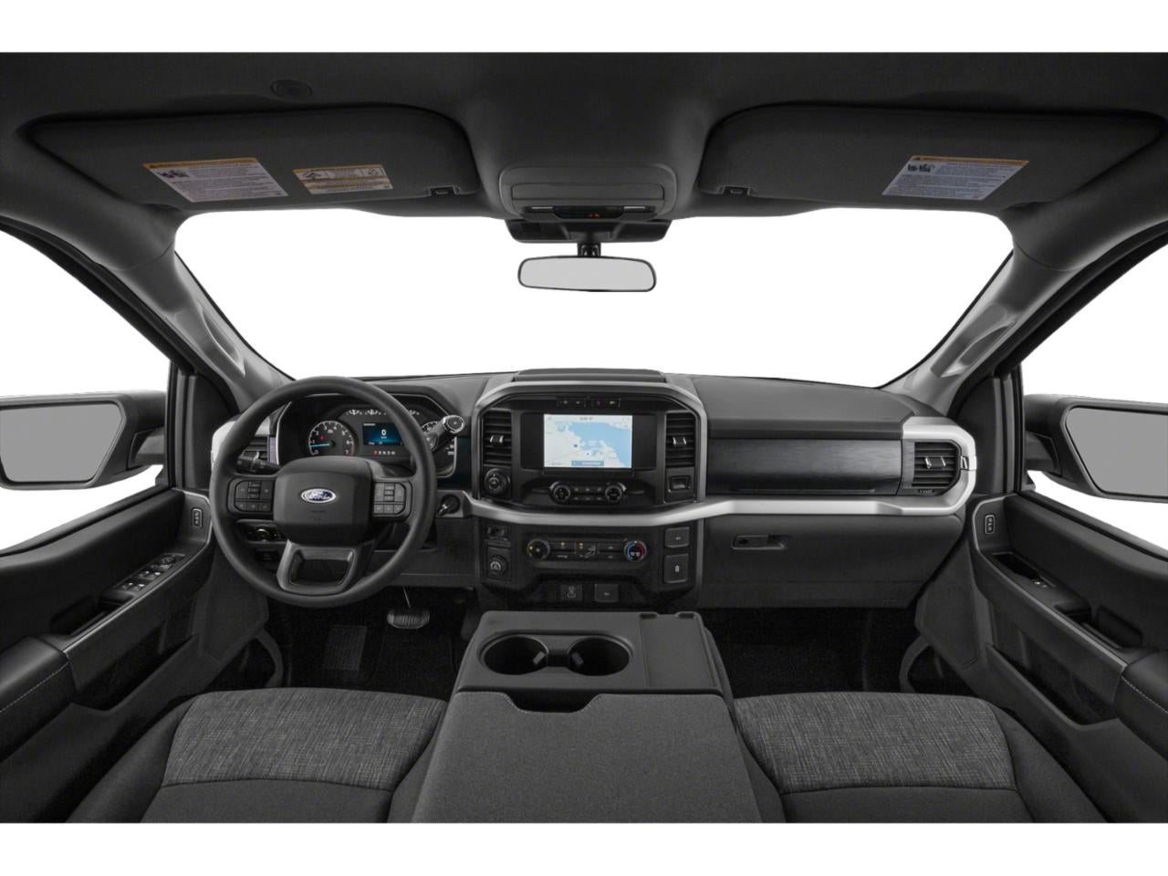 2023 Ford F-150 Extended Cab XLT 4x4 6.5FT Box