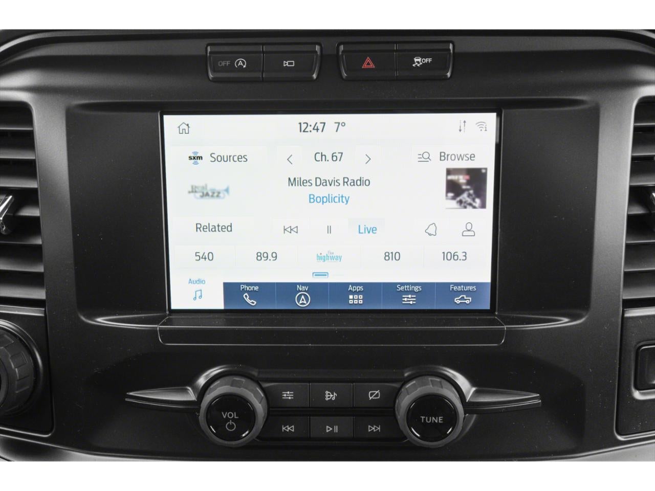 2023 Ford F-150 Extended Cab XLT 4x4 6.5FT Box
