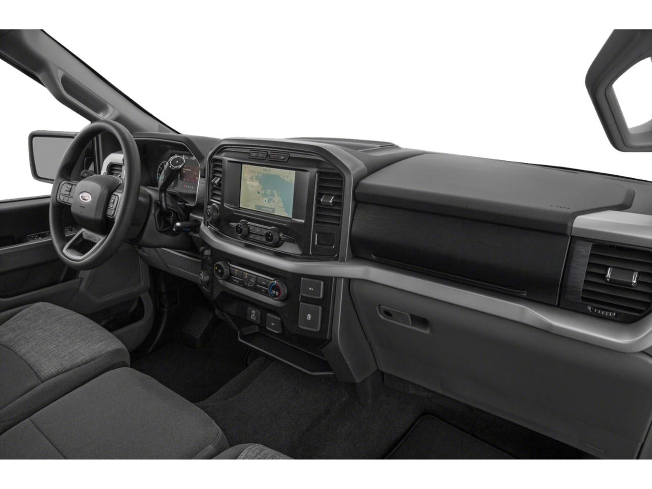 2023 Ford F-150 Extended Cab XLT 4x4 6.5FT Box