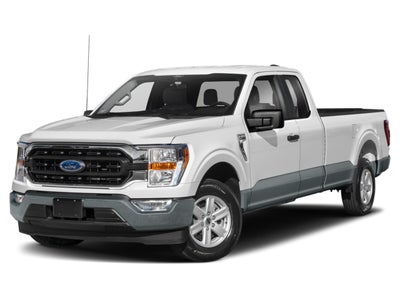 2023 Ford F-150 Extended Cab XLT 4x4 6.5FT Box