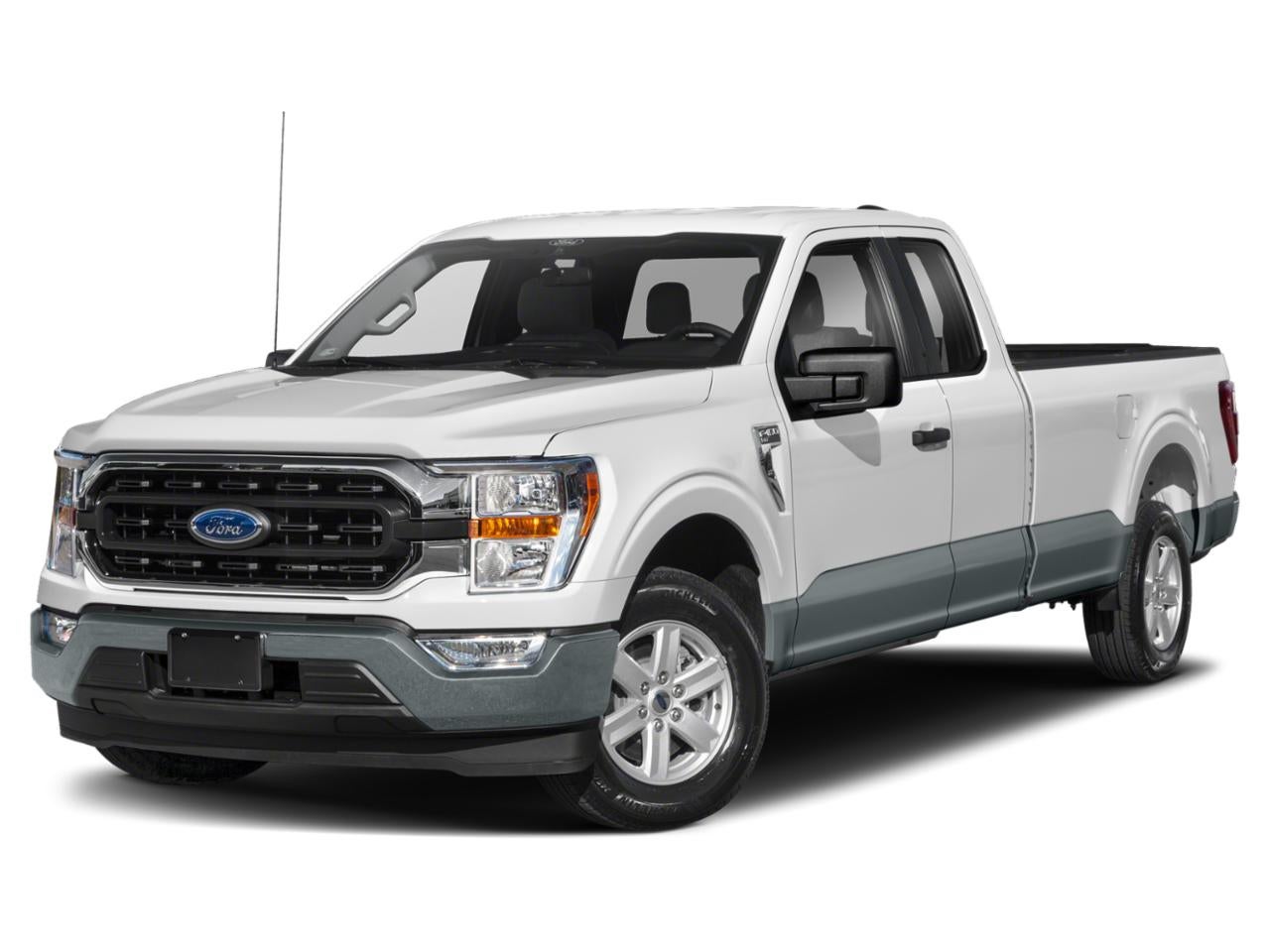 2023 Ford F-150 Extended Cab XLT 4x4 6.5FT Box
