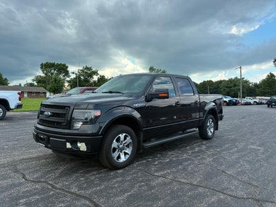 2013 Ford F-150 Crew Cab FX2 Gas