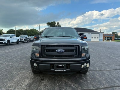 2013 Ford F-150 Crew Cab FX2 Gas