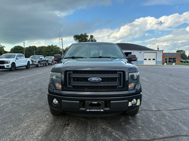 2013 Ford F-150 Crew Cab FX2 Gas