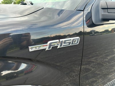 2013 Ford F-150 Crew Cab FX2 Gas