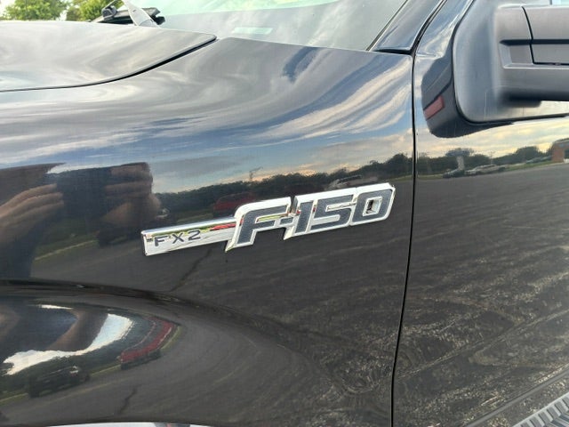 2013 Ford F-150 Crew Cab FX2 Gas