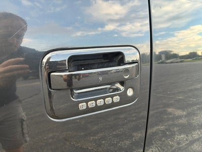 2013 Ford F-150 Crew Cab FX2 Gas