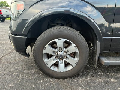2013 Ford F-150 Crew Cab FX2 Gas