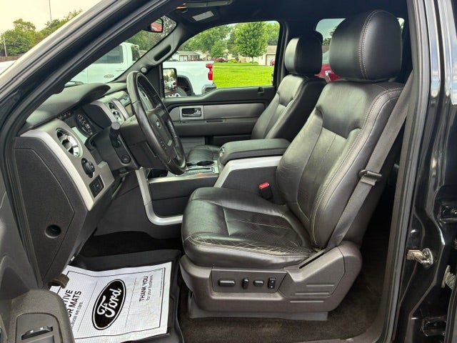 2013 Ford F-150 Crew Cab FX2 Gas