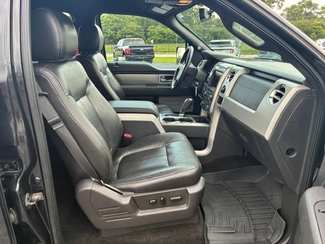 2013 Ford F-150 Crew Cab FX2 Gas