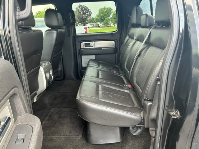 2013 Ford F-150 Crew Cab FX2 Gas