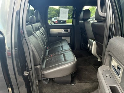 2013 Ford F-150 Crew Cab FX2 Gas