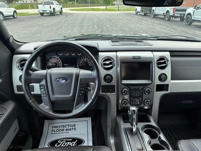2013 Ford F-150 Crew Cab FX2 Gas