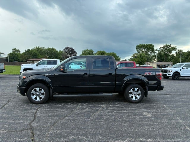 2013 Ford F-150 Crew Cab FX2 Gas