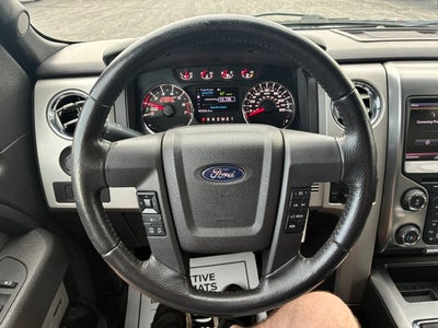 2013 Ford F-150 Crew Cab FX2 Gas