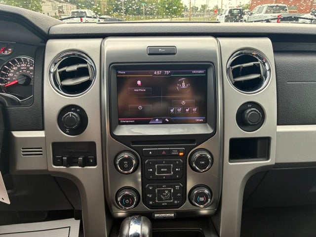 2013 Ford F-150 Crew Cab FX2 Gas