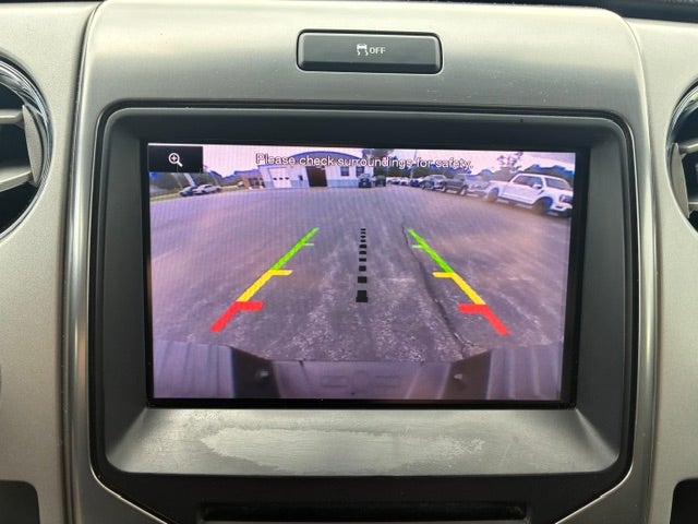 2013 Ford F-150 Crew Cab FX2 Gas
