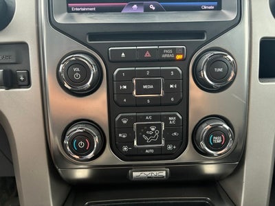 2013 Ford F-150 Crew Cab FX2 Gas