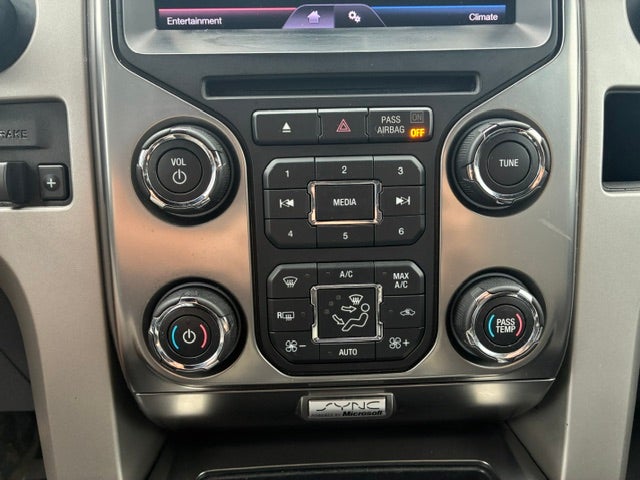 2013 Ford F-150 Crew Cab FX2 Gas