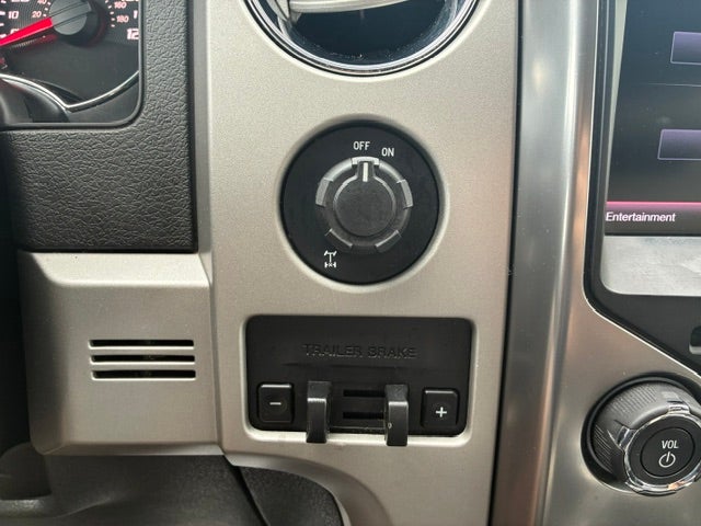 2013 Ford F-150 Crew Cab FX2 Gas