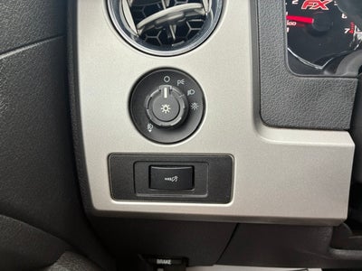2013 Ford F-150 Crew Cab FX2 Gas