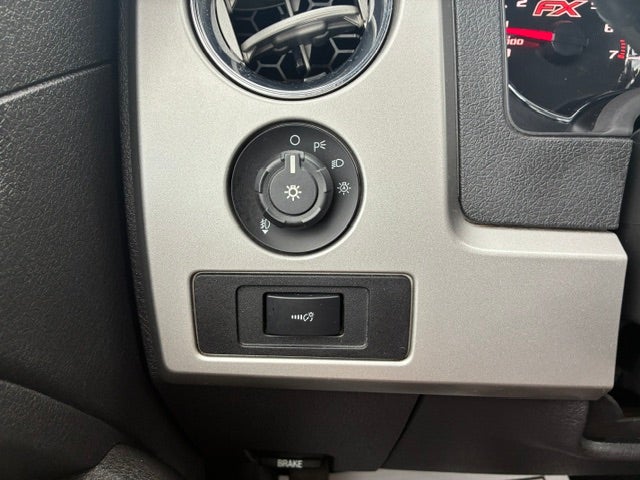 2013 Ford F-150 Crew Cab FX2 Gas