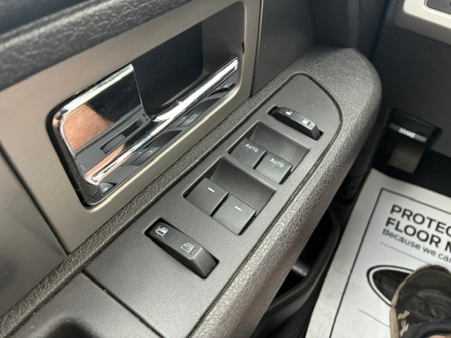 2013 Ford F-150 Crew Cab FX2 Gas