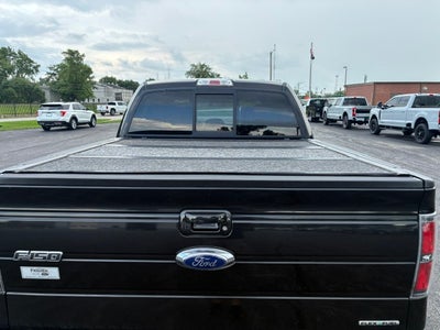 2013 Ford F-150 Crew Cab FX2 Gas