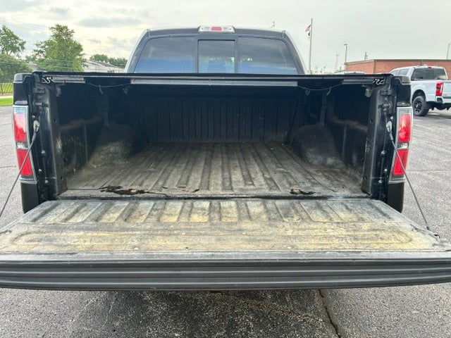 2013 Ford F-150 Crew Cab FX2 Gas