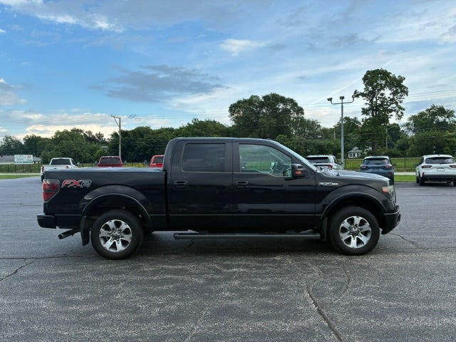 2013 Ford F-150 Crew Cab FX2 Gas