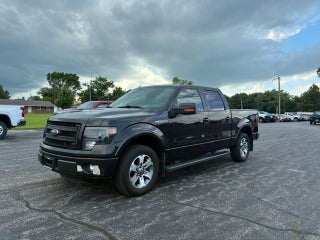 2013 Ford F-150 Crew Cab FX2 Gas