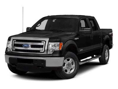 2013 Ford F-150 Crew Cab FX2 Gas