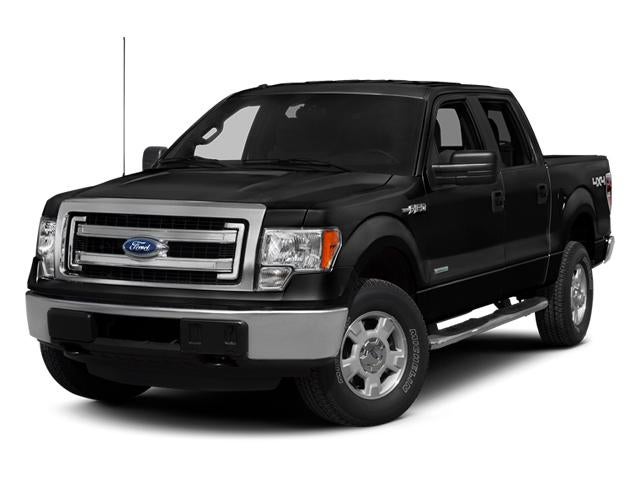 2013 Ford F-150 Crew Cab FX2 Gas
