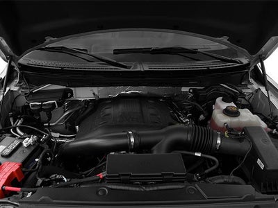2013 Ford F-150 Crew Cab FX2 Gas